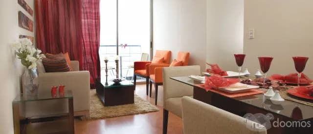 Alquiler de departamento de 3 dormitorios 65m2 — foto 1