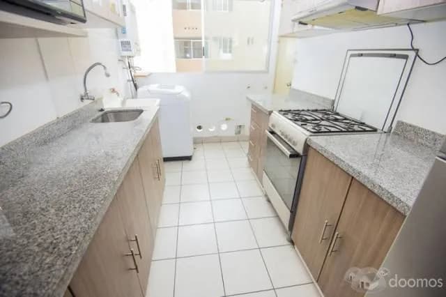 Alquiler de departamento de 3 dormitorios 65m2 — foto 2