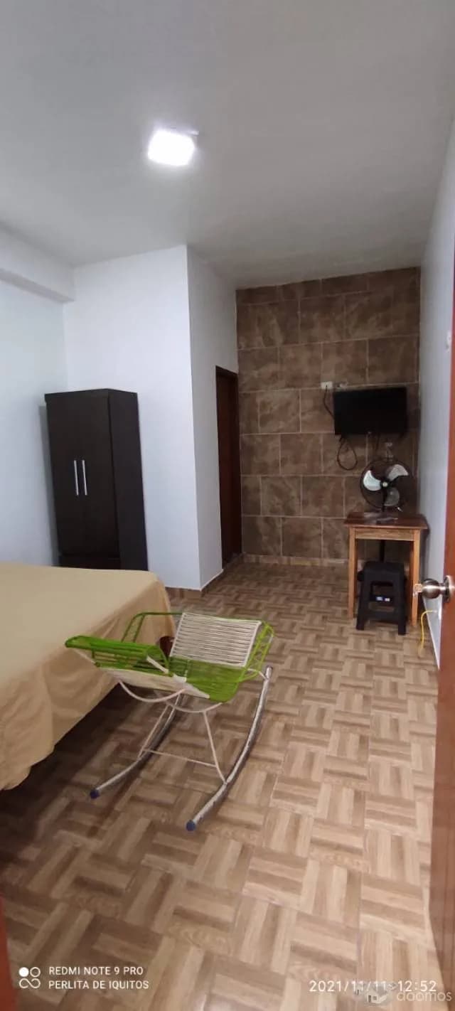 Alquiler de habitaciones amobladas — foto 7