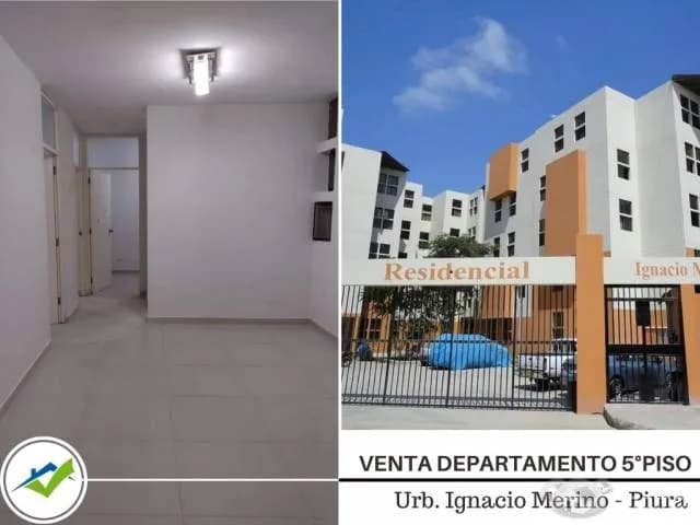 VENTA DE DEPARTAMENTO EN PIURA — foto 1