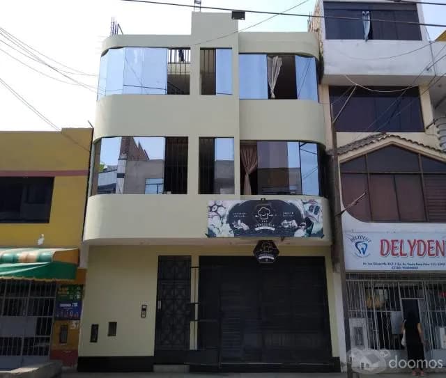 ALQUILER LOCAL COMERCIAL AV LOS OLIVOS (EX SANTA ROSA) — foto 4