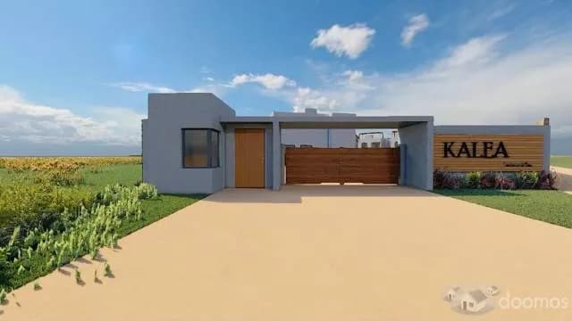 VENTA DE LOTES PARA CASA DE PLAYA — foto 1