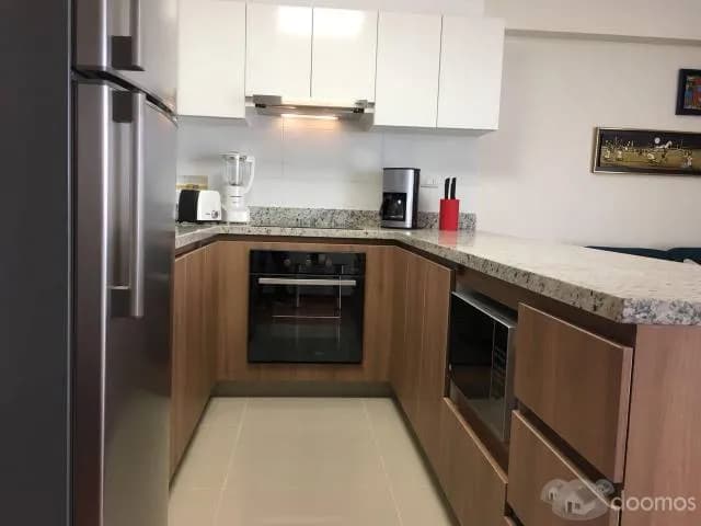 Bello Dpto. 1 Dorm. Amoblado Lince Límite con San Isidro — foto 5