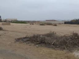 Vendo Terreno en Chilca