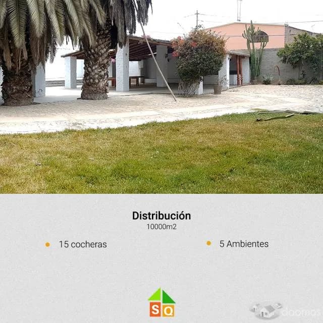 Gran Local Comercial en Carretera Panamericana Sur — foto 2