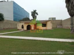 Excelente Terreno ideal para Industrias en Chorrillos