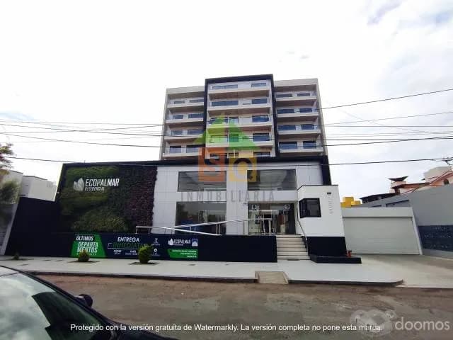 Venta de Increíbles Departamentos en Ecopalmar El Golf — foto 4