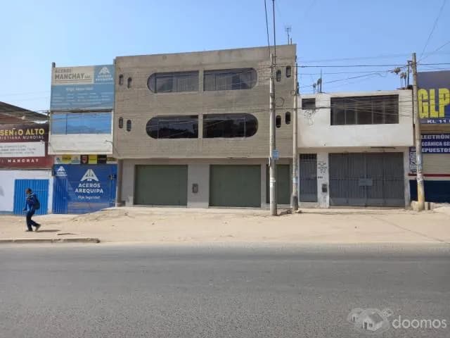 ALQULO 130 mts  2do PISO — foto 2