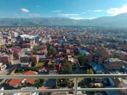 Hermoso Dpto. con la mejor vista de la ciudad