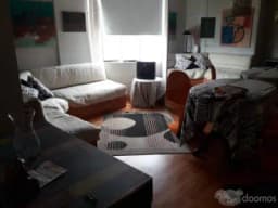 Alquilo Dpto.Amoblado en  S. isidro Dpto.Full Amoblado y equipado piso 8 area 50 m2