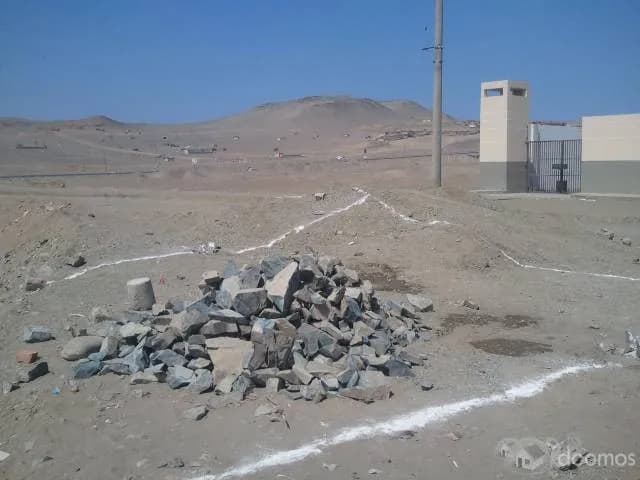 VENDO TERRENO EN HUACHO — foto 5