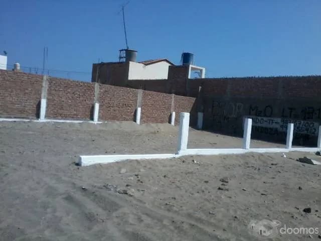 Vendo Terreno Playa Lobos — foto 2