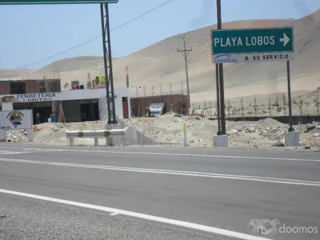 Vendo Terreno Playa Lobos — foto 5