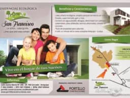 Residencial "San Francisco" La Joya - Arequipa