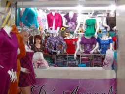 VENTA DE TIENDA EN GAMARRA - GALERIA LOS AMIGOS