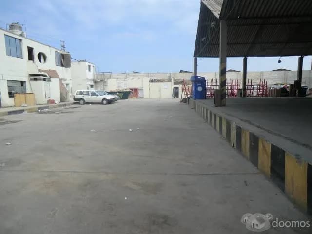 ALQUILER LOCAL INDUSTRIAL AV. MAQUINARIAS CERCADO DE LIMA — foto 3
