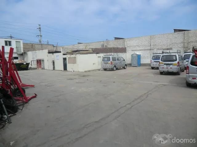 Alquiler Local Industrial Av Talladores - Ate Vitarte — foto 2
