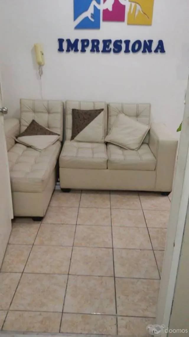 Se comparte oficina en Miraflores — foto 1