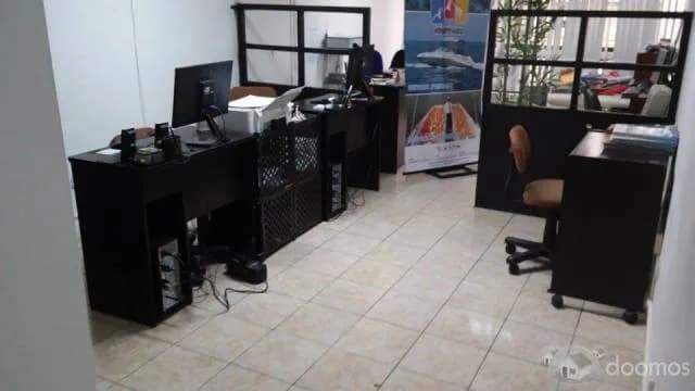 Se comparte oficina en Miraflores — foto 3