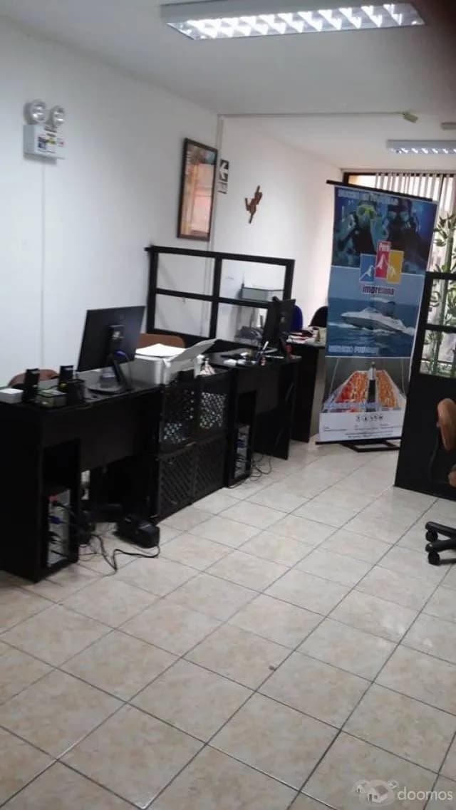 Se comparte oficina en Miraflores — foto 4