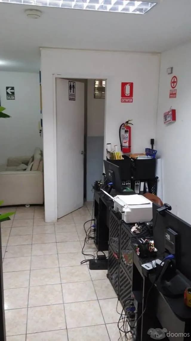 Se comparte oficina en Miraflores — foto 5
