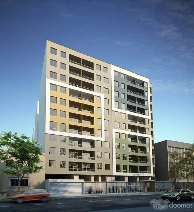 Venta de Departamento en Magdalena del Mar — foto 1