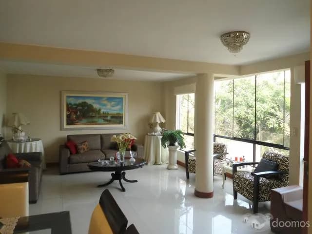 Hermoso departamento en el Sol de La Molina — foto 1