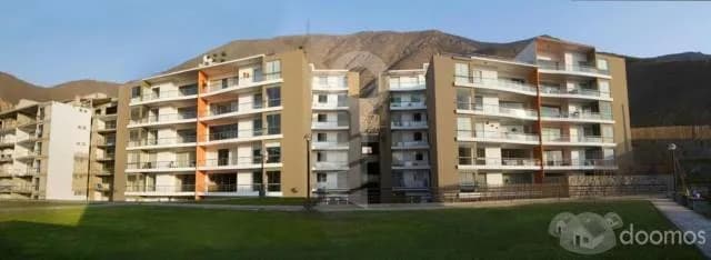 Venta Dpto. Los Alamos de Monterrico — foto 1