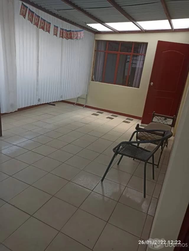 ALQUILO MINI DPTO REMODELADO — foto 1
