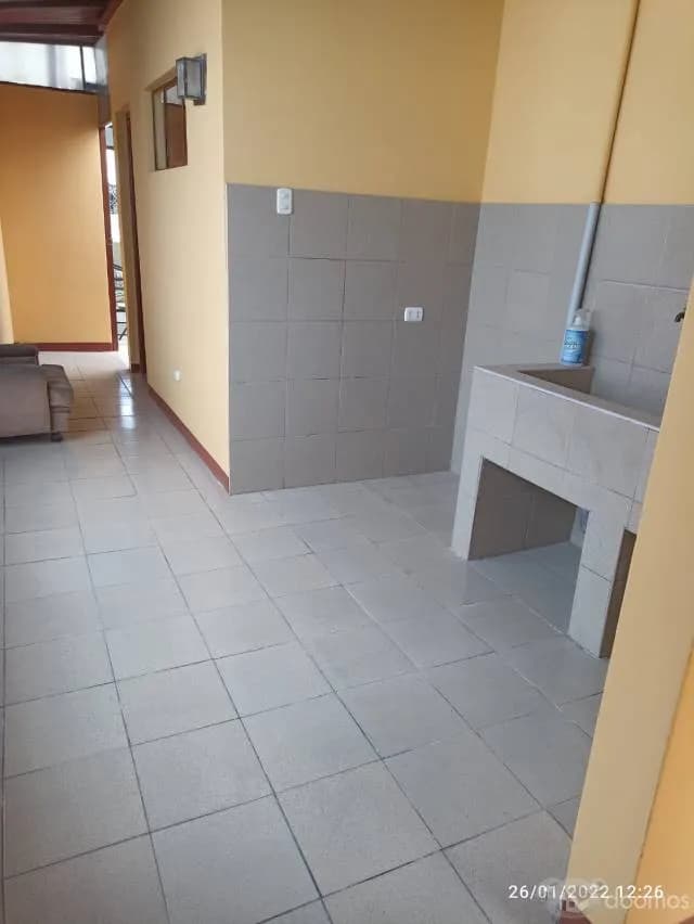 ALQUILO MINI DPTO REMODELADO — foto 2