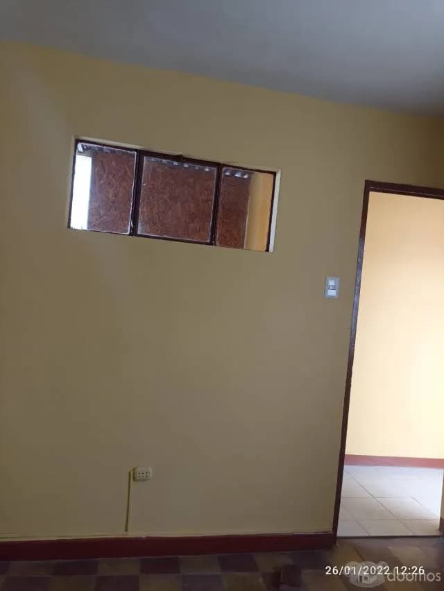 ALQUILO MINI DPTO REMODELADO — foto 3