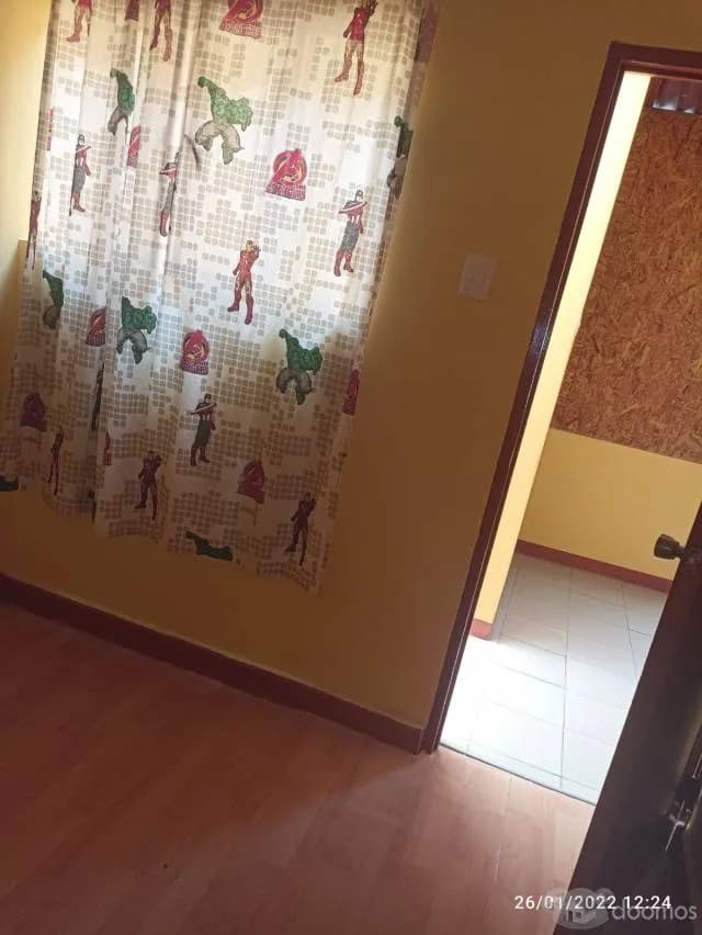 ALQUILO MINI DPTO REMODELADO — foto 5