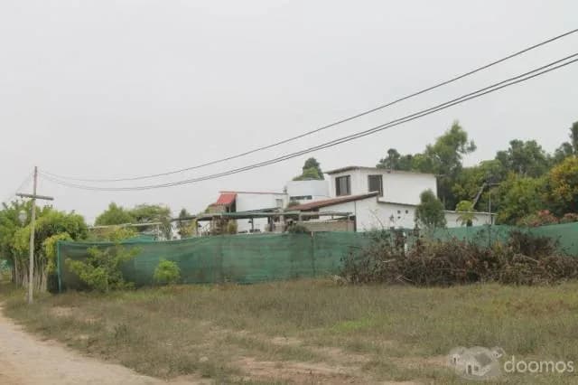 TERRENO DENTRO DE CONDOMINIO EN MALA — foto 2