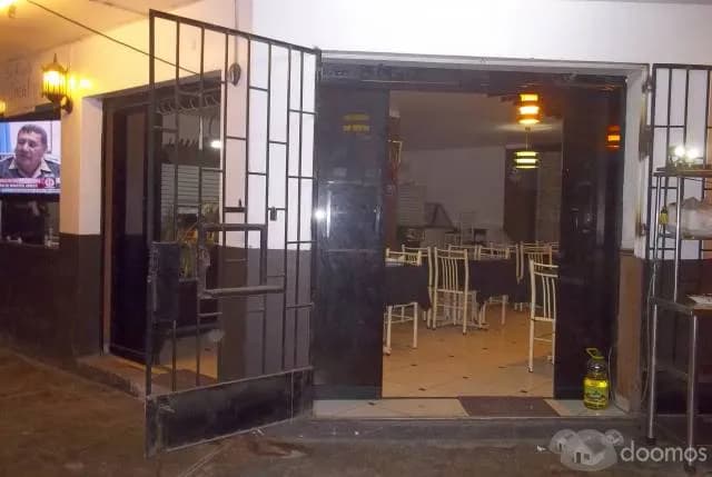 Alquiler local para restaurante, polleria y OTros — foto 1
