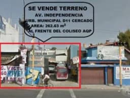 VENDO EXCELENTE TERRENO