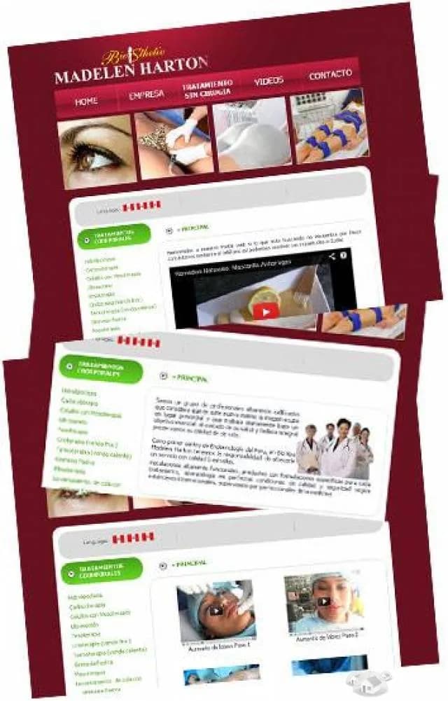 Diseño de páginas web - Desarrollo de software - onlysystem.com? — foto 3