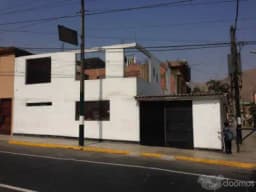 vendo casa 2 pisos  en urb. Satelite  Ventanilla buena ubicacion ideal para negocio y vivienda