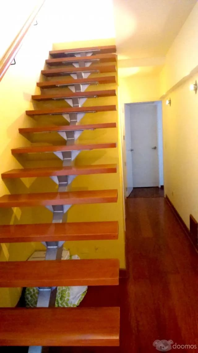 DUPLEX PENTHOUSE A 3 CUADRAS DE LARCOMAR 260m2 3 dor — foto 5