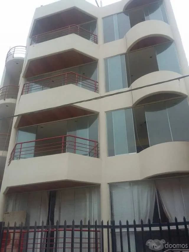 VENTA DE EDIFICIO MULTIFAMILIAR — foto 1