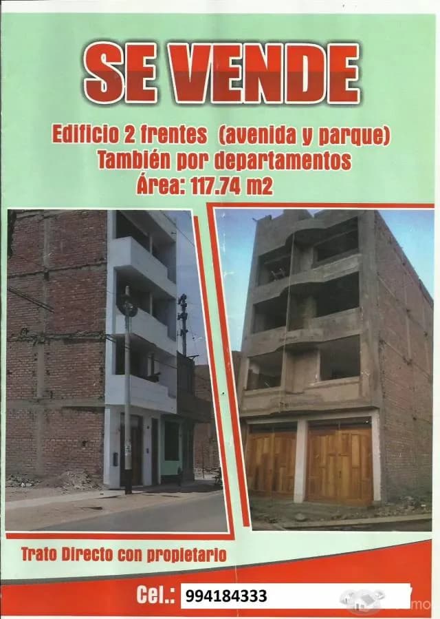 OCASION  SE VENDE DEPARTAMENTOS — foto 1