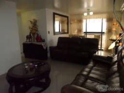VENDO DEPARTAMENTO TOTALMENTE AMOBLADO RECIEN RENOVADO CON CHOCHERA LOS OLIVOS