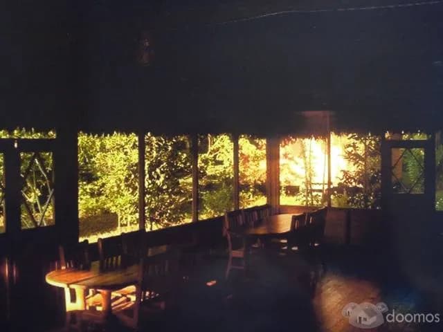 VENDO LODGE-ALBERGUE 164 HECTAREAS — foto 4
