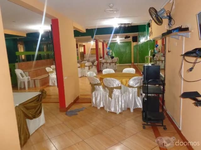 Local en Surco para Todo Tipo de Eventos — foto 4