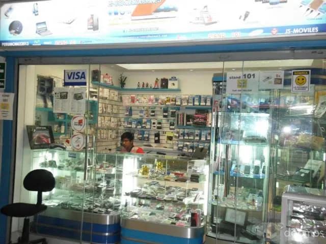 Vendo local Comercial Galería Plazatec — foto 1