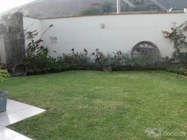 CASA EN SOL DE LA MOLINA - VENTA — foto 1