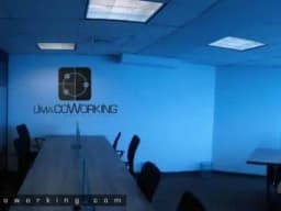 Miraflores: Oficina compartida  en Coworking (Escritorio de Trabajo)