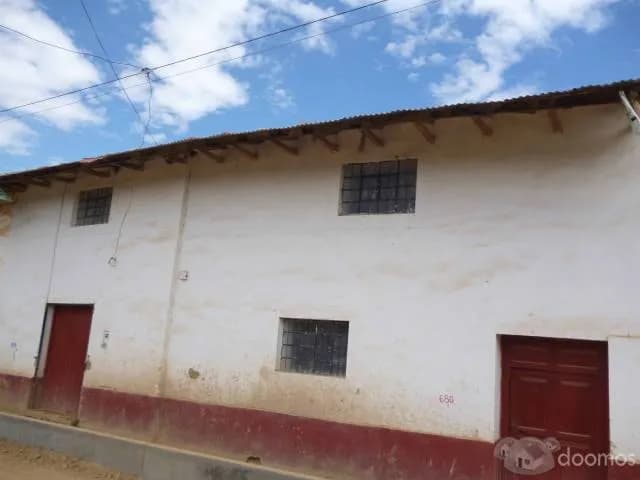 VENDO CASA DE 2 PISOS LISTA PARA VIVIR — foto 1