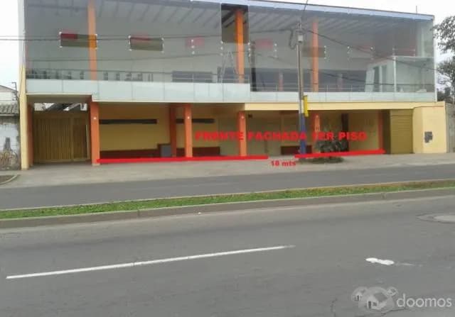 LOCAL COMERCIAL en Av. Alameda Sur 541 Chorrillos — foto 1