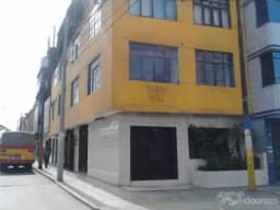 ALQUILER DE LOCAL COMERCIAL, 2DO PISO INDEPENDIENTE EN TODA LA ESQUINA 116MTS