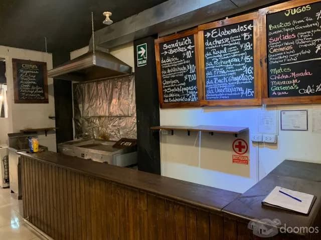 LOCAL COMERCIAL EN ALQUILER - ID 214006 — foto 3